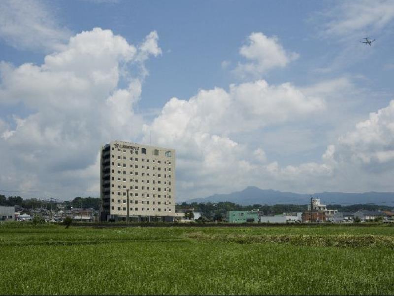 Candeo Hotels Ozu Kumamoto Airport Exterior photo